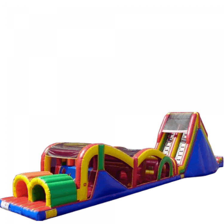 Obstacle Courses - Bounce House Rentals CT