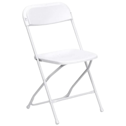 White Chairs