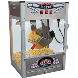 Popcorn Machine (Supplies NOT Included) Add Supplies?