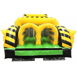 40 foot inflatable obstacle course venom image2 1716475153 40 FT Venom Obstacle Course