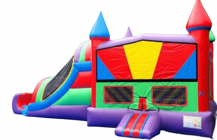 Bounce Houses W/ DRY Slide Rentals