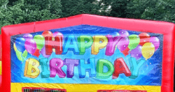 Happy20B20Day20Banner 1728909765 Module Bounce House With A DRY Slide