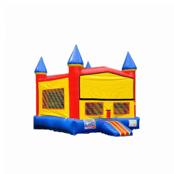 * Module Castle Bounce House