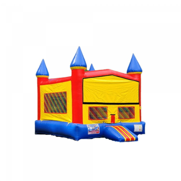 * Module Castle Bounce House