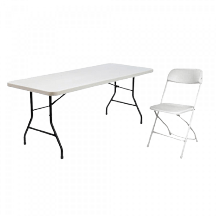 Table and Chair Rentals