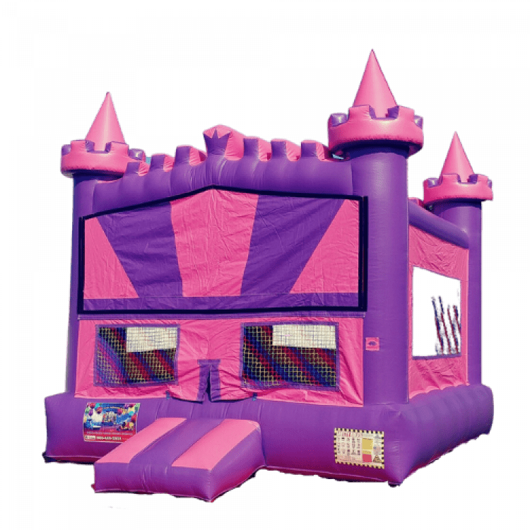 * Queens Castle Bounce House