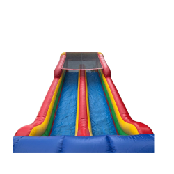 19 FT Extreme Double Lane Slide (DRY SLIDE ONLY)