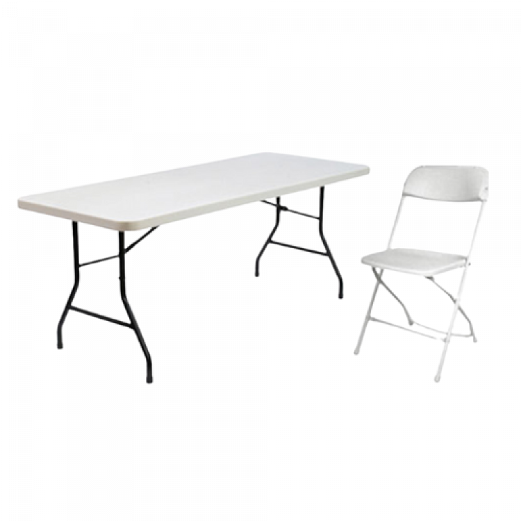 Table and Chair Rentals