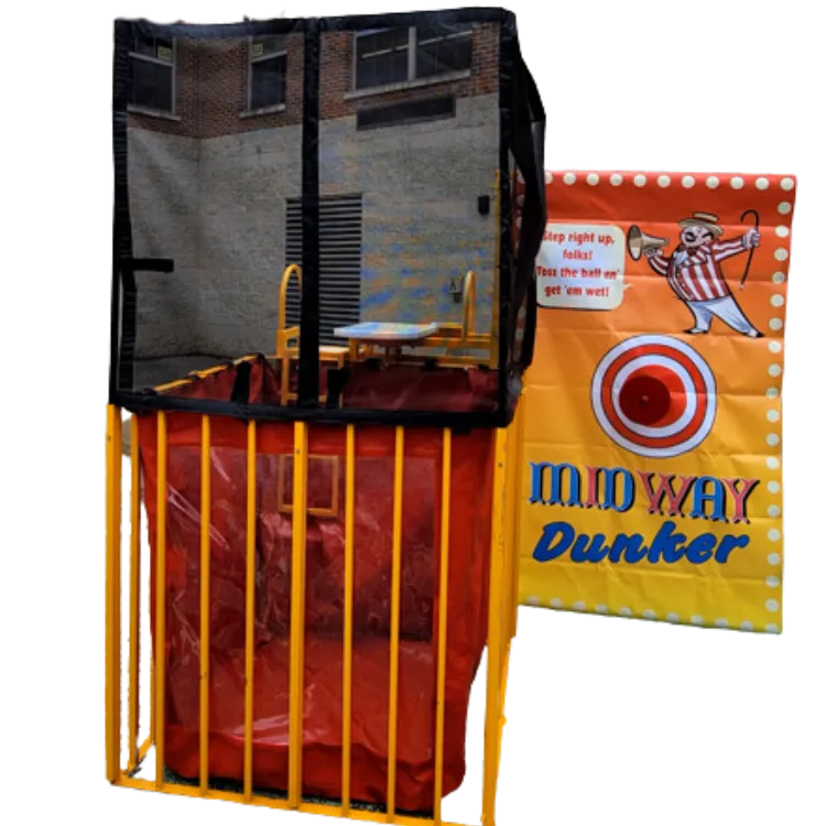 Dunk Tank Rentals