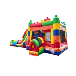 Untitled20design209 1739482998 LEGOO Bounce House With a DRY Slide