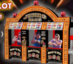 slot204 1739292466 Human Slot Machine