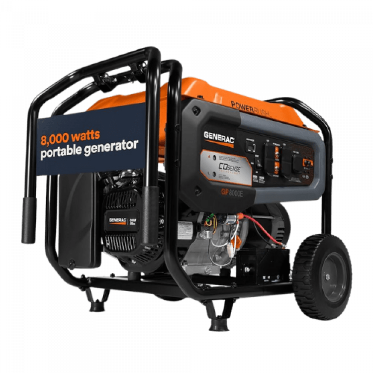 Generators Rentals