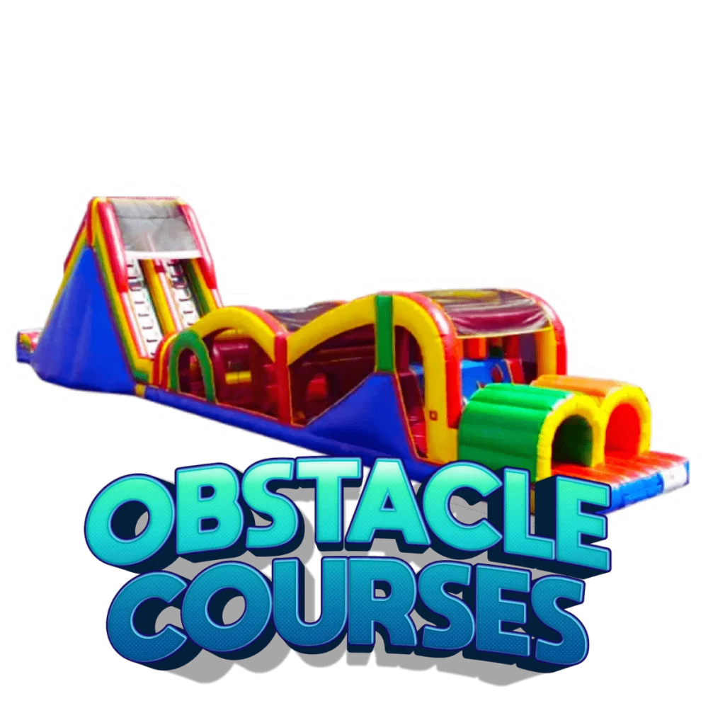 obstacle courses rentals