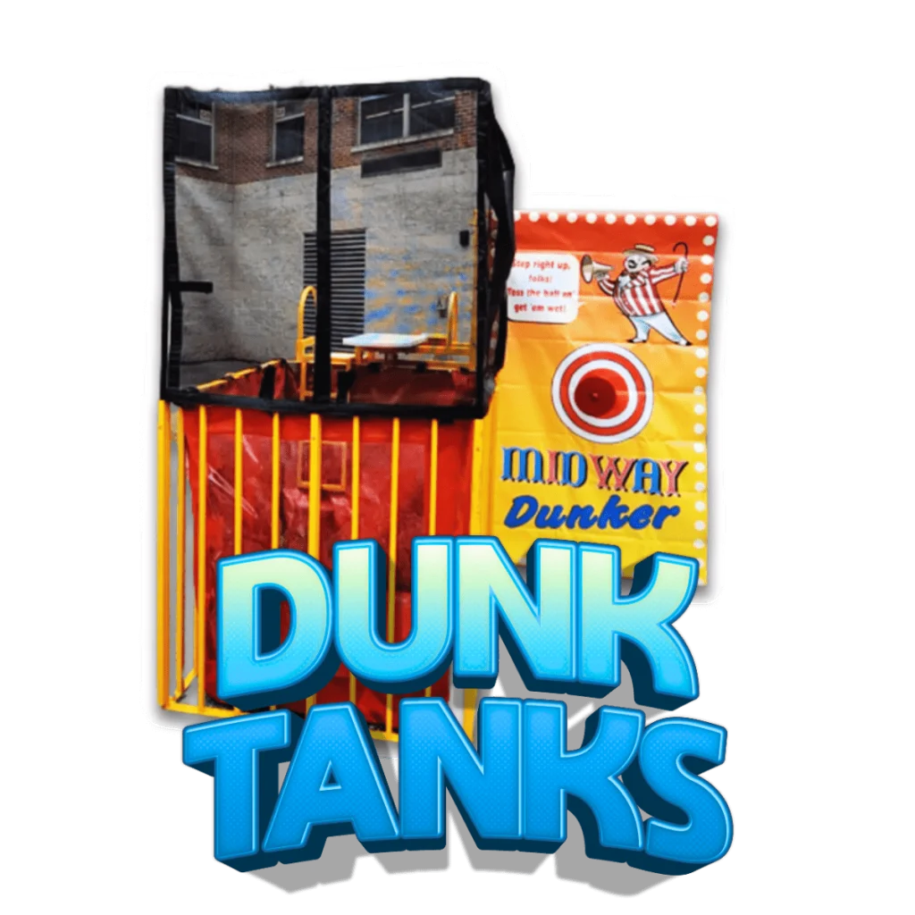 dunk tank rentals