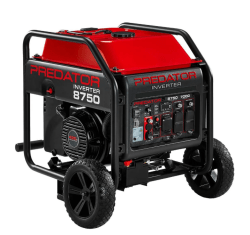 GENERATOR INVERTER 8750 Watt