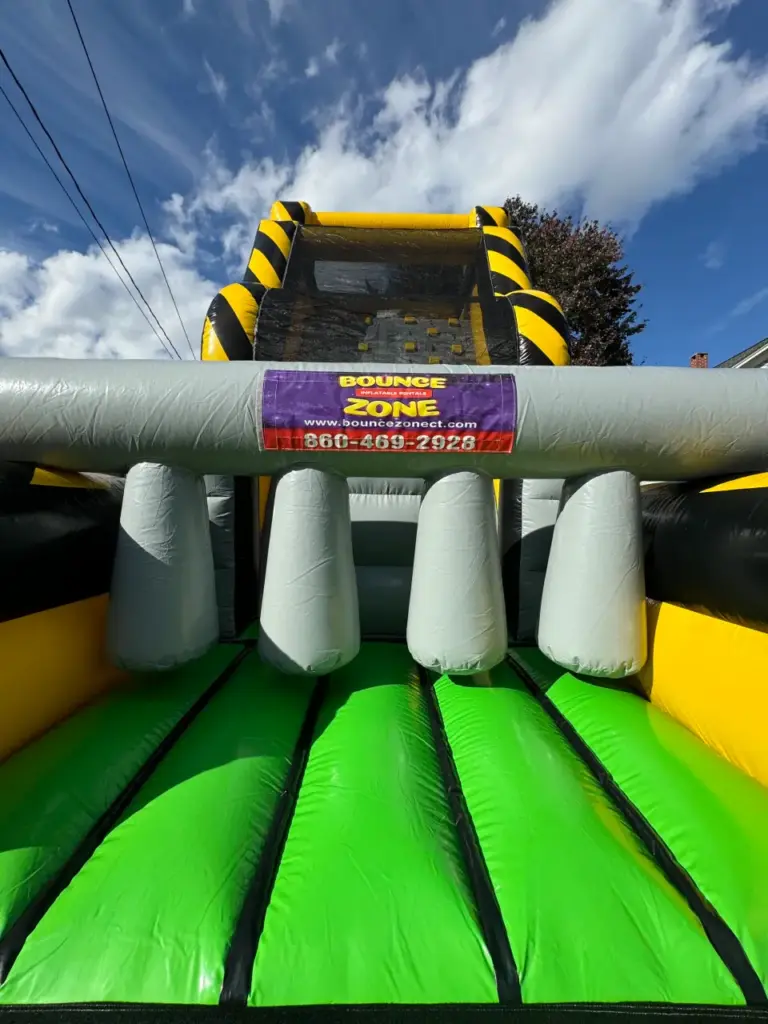 IMG 1992 scaled 1 80 FT Venom Obstacle Course (DRY SLIDE ONLY)