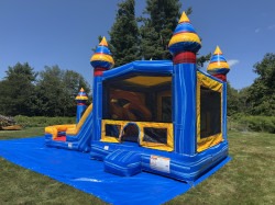 IMG 5021 1779548509 Melting Arctic Bounce House With a WET Slide (Water Slide)