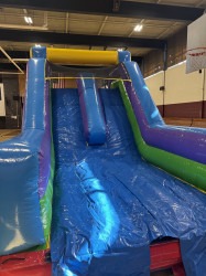 IMG 7103 1781181782 30 FT Retro Slide/ Rock Wall ( DRY SLIDE ONLY)
